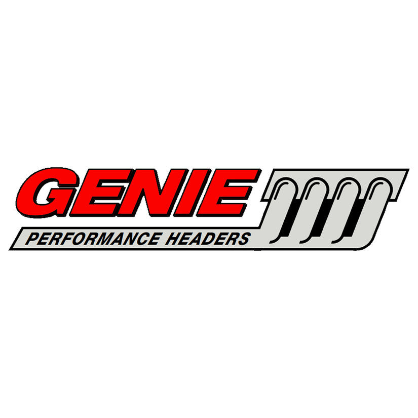 GENIE HEADERS EXTRACTORS for HOLDEN COMMODORE VB VC VH VK V8 5.0LT EFI