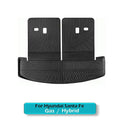 For Hyundai Santa Fe 2024 2025 6 & 7 Seats TPE Floor Mats, All Weather Trunk Mat Waterproof Carpet Custom Fit Fuel & Hybrid