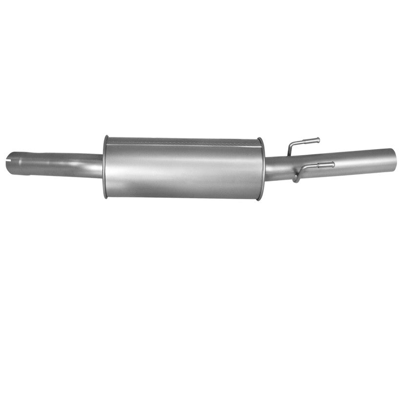 VIPER 2.5" Exhaust for Holden Commodore VY Series II V6 Ute Wag - Hotdog/Muffler
