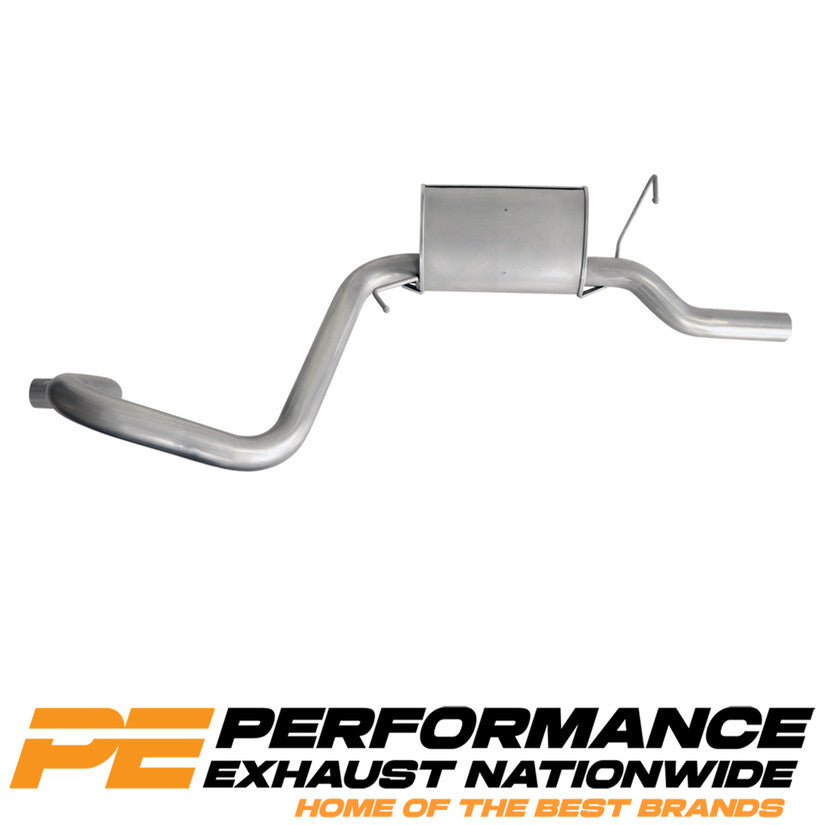 Standard Rear Muffler for Ford Falcon EA EB ED 6Cyl Sedan