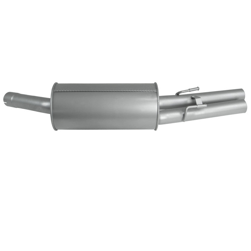 VIPER 2.5" Exhaust for Commodore VT VX & VY Series I V6 Sedan Hotdog/Muff Dual