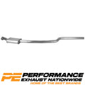 STANDARD CENTRE MUFFLER EXHAUST for FORD FALCON AU UTE 6CYL 4.0LT LPG