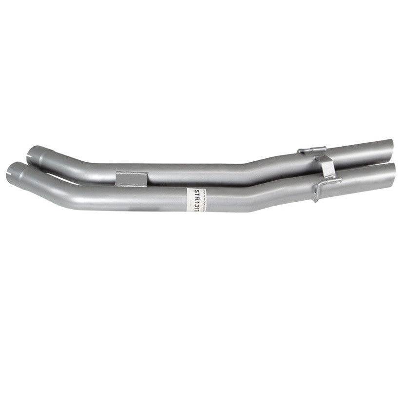 VIPER Twin 2.5" Exhaust for Commodore VT-VZ V8 Sedan - Hotdog/Tailpip