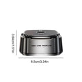 15Ml Car Ultrasonic Atomizer Aroma Diffuser Aromatherapy Car Freshener Auto Long-Lasting Concentration Smart Fragrance
