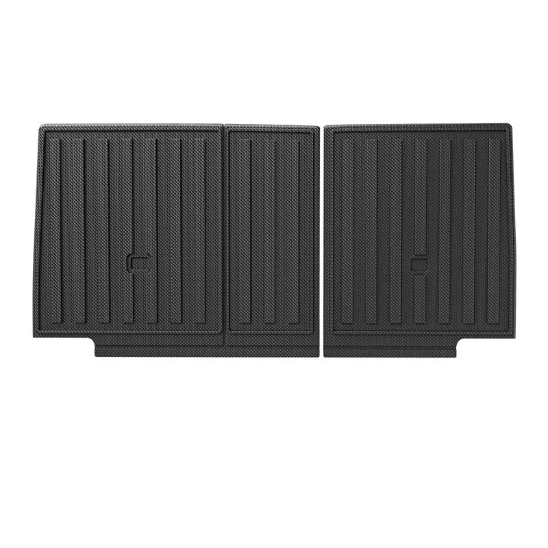 For BYD Seal U Sealion 6 Song plus 2021-2025 2026 TPE Floor Mats and Cargo Liner, All Weather Floor Liners Trunk Mat LHD & RHD