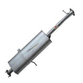 CENTRE MUFFLER EXHAUST for FORD COURIER PC PD 2.6LT UTE 4WD 1990 - 1999