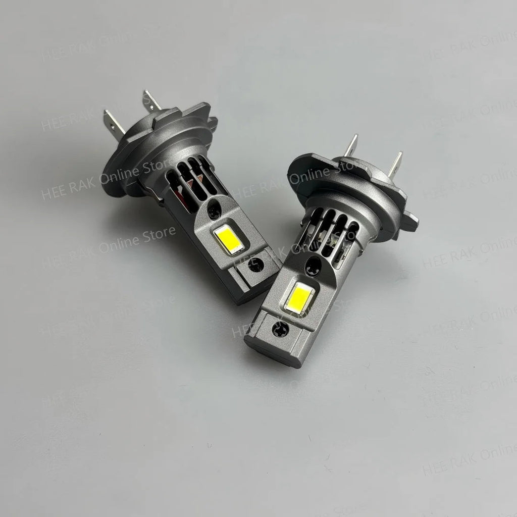 H7 LED Light 20000LM 120W H11 H4 LED Headlight Canbus 9005 9006 Car Light Bulbs Auto Headlight Fog Lamp Turbo Light 6500K