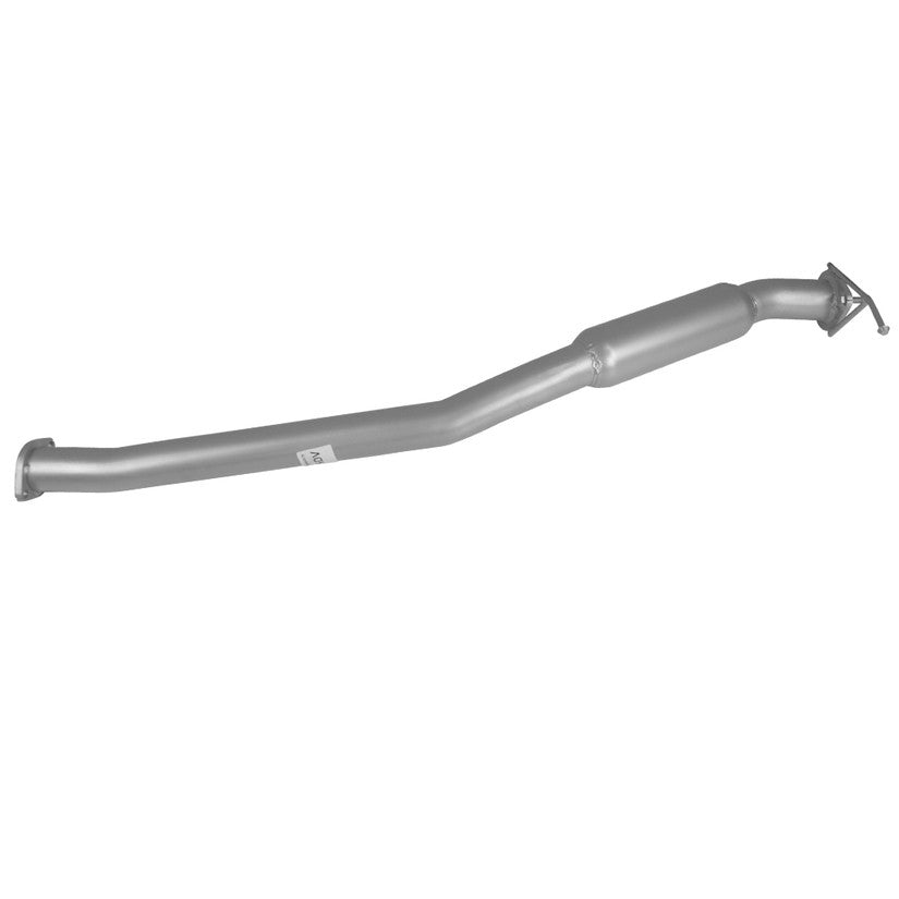 VIPER 2.5" Exhaust for Ford Falcon FG FGX XR6 4.0L NA Ute Hotdog/Muffler