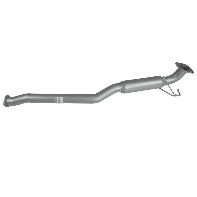VIPER 2.5" Exhaust for Ford Falcon BA BF XT 4.0L NA Sedan Hotdog/Muffler