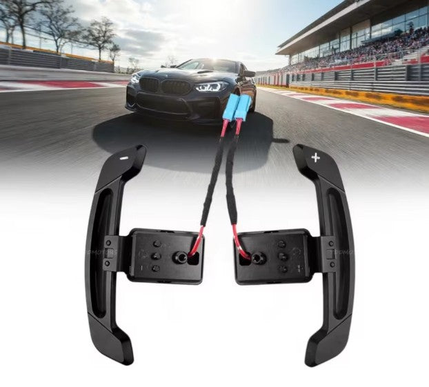 TDD Magnetic Paddle Shifters