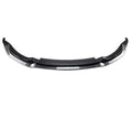 For Bmw F80 F82 F83 M3 M4 V Style 2015-2020 Front Bumper Splitter Lip Spoiler Car Diffuser Bodykits Cover Guard Protector kits