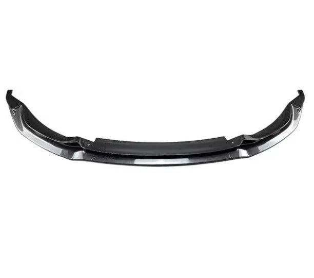 For Bmw F80 F82 F83 M3 M4 V Style 2015-2020 Front Bumper Splitter Lip Spoiler Car Diffuser Bodykits Cover Guard Protector kits