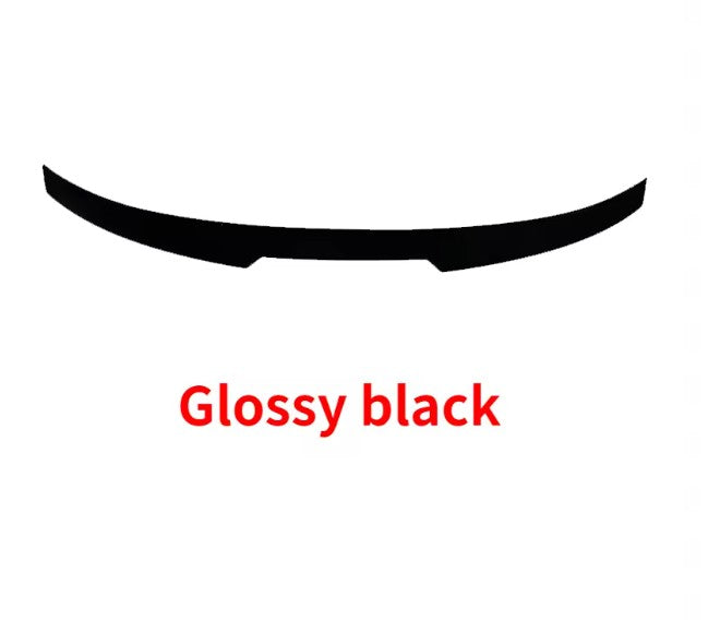 Rear Trunk Spoiler Wing for BMW F30 F80 2012-2019 3 Series 318i 320i 320d 330d M340i M340d Bodykits Tail Wings Lip M4 Style