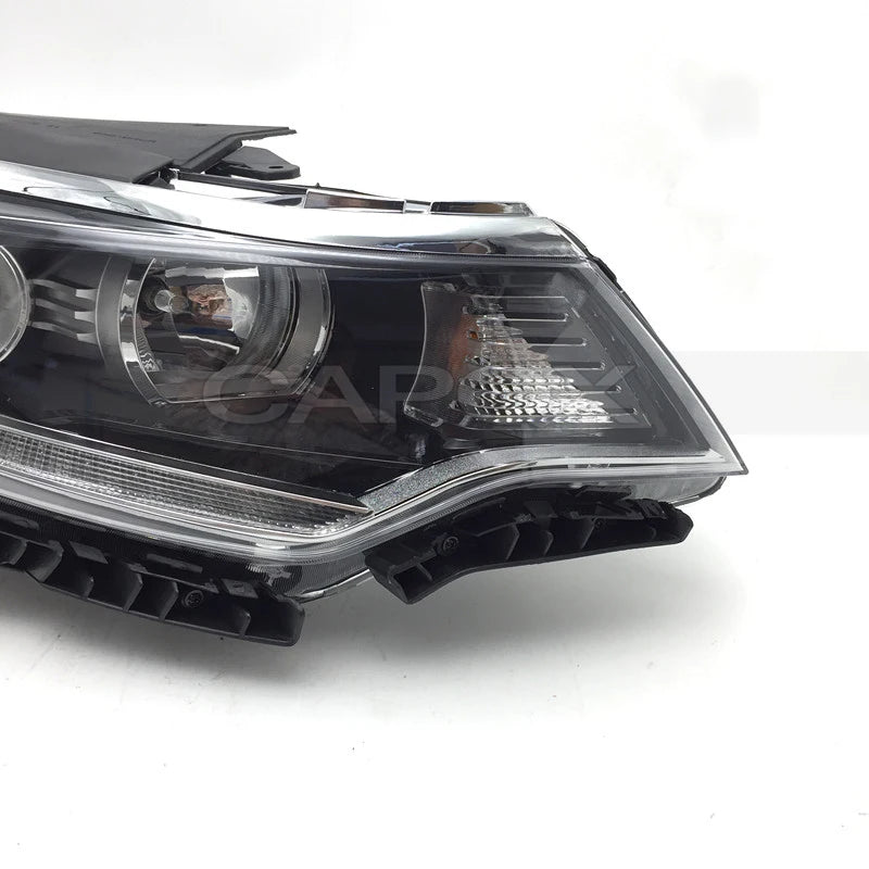 CAPQX 7/12Pin Front Bumper Head Light Head Lamp for KIA K5 Optima 2016-2018 Headlamp Headlight Daytime Running Light Turn Light