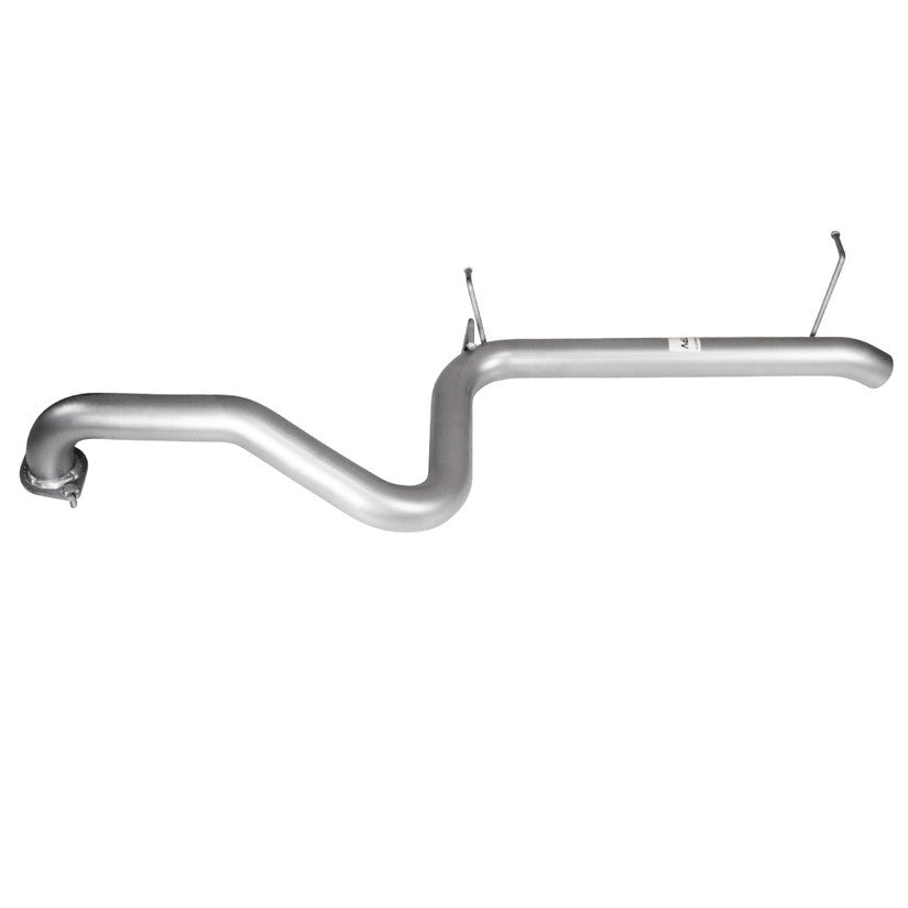 VIPER 2.5" Exhaust for Falcon FG FGX XT 4.0L NA Sedan Muff/Tailpipe Single Out