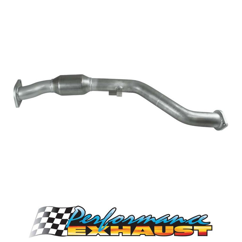 VIPER HIGH FLOW CAT for Ford Falcon FG FGX 6Cyl 4.0L NA Sedan Suits PH4490/95