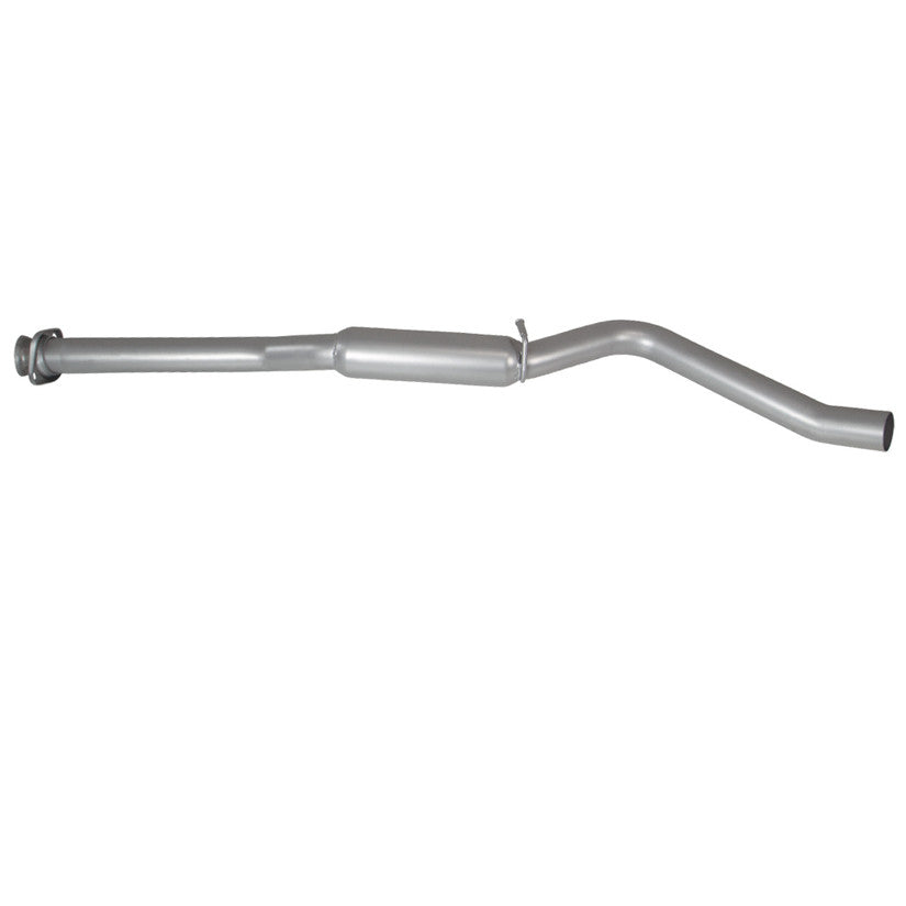 VIPER 2.5" Exhaust for Commodore VT VX & VY Series I V6 Sedan Hotdog/Muff Dual
