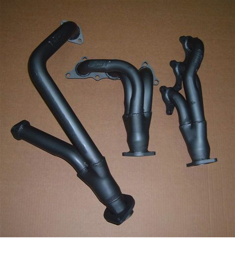 WILDCAT Extractors for Mitsubishi Pajero NJ NK NL V6 3.5L Manual 4WD