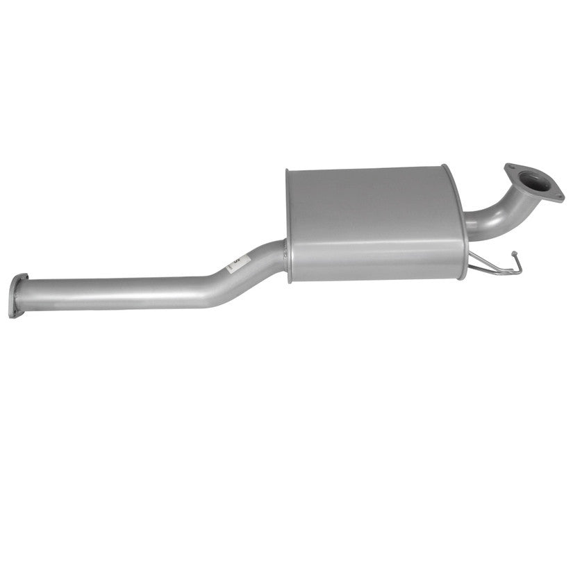 VIPER 2.5" Exhaust for Ford Falcon BA BF XT 4.0L NA Sedan Muff/Tailpipe