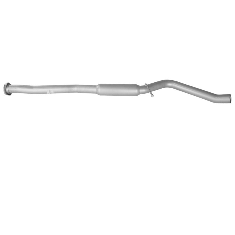 VIPER 2.5" Exhaust for Commodore VT VX & VY Series I V6 Ute Wag Hotdog/Tail