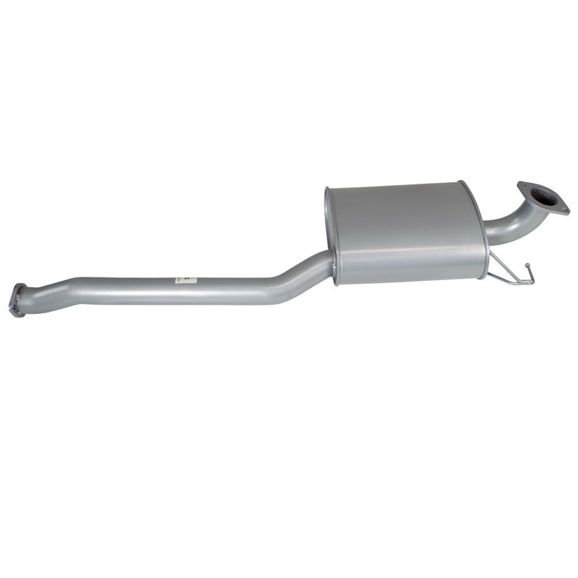VIPER 2.5" Exhaust for Falcon FG FGX XT 4.0L NA Sedan Muff/Tailpipe Single Out